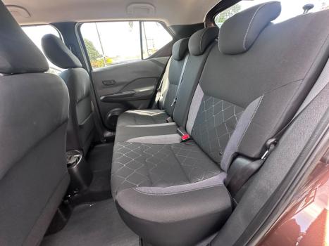 NISSAN Kicks 1.6 16V 4P FLEXSTART S DIRECT X-TRONIC AUTOMÁTICO CVT, Foto 13