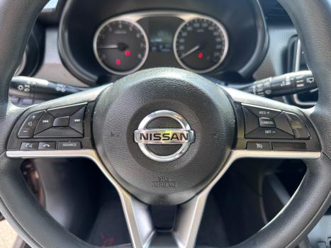 NISSAN Kicks 1.6 16V 4P FLEXSTART S DIRECT X-TRONIC AUTOMÁTICO CVT, Foto 14