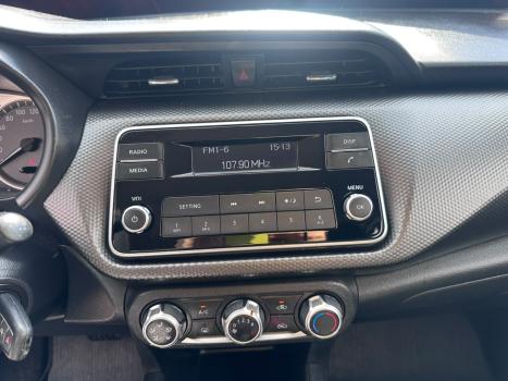 NISSAN Kicks 1.6 16V 4P FLEXSTART S DIRECT X-TRONIC AUTOMÁTICO CVT, Foto 15