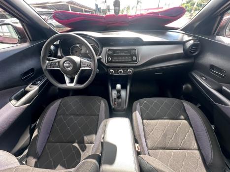 NISSAN Kicks 1.6 16V 4P FLEXSTART S DIRECT X-TRONIC AUTOMÁTICO CVT, Foto 17