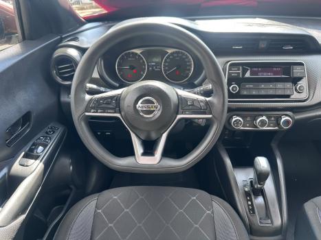 NISSAN Kicks 1.6 16V 4P FLEXSTART S DIRECT X-TRONIC AUTOMÁTICO CVT, Foto 18
