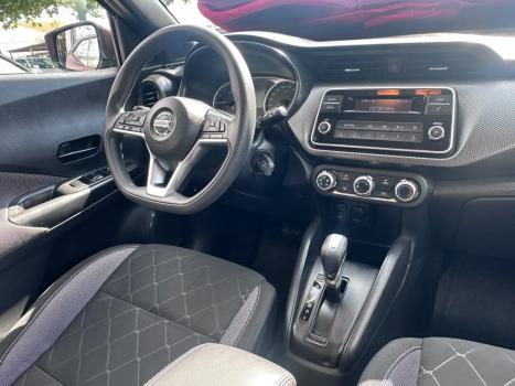 NISSAN Kicks 1.6 16V 4P FLEXSTART S DIRECT X-TRONIC AUTOMÁTICO CVT, Foto 19