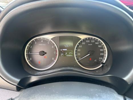 NISSAN Kicks 1.6 16V 4P FLEXSTART S DIRECT X-TRONIC AUTOMÁTICO CVT, Foto 21