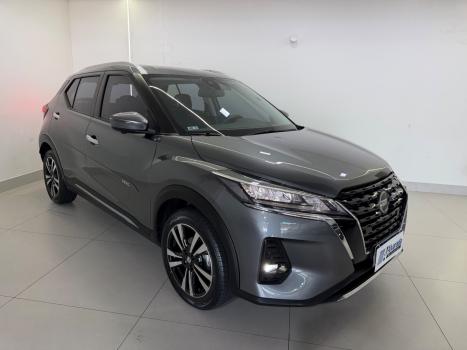 NISSAN Kicks 1.6 16V 4P FLEXSTART EXCLUSIVE XTRONIC AUTOMÁTICO CVT, Foto 1