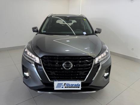 NISSAN Kicks 1.6 16V 4P FLEXSTART EXCLUSIVE XTRONIC AUTOMÁTICO CVT, Foto 2