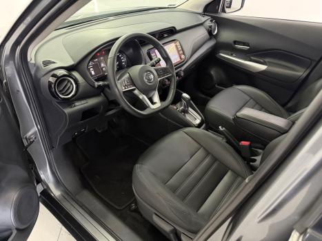 NISSAN Kicks 1.6 16V 4P FLEXSTART EXCLUSIVE XTRONIC AUTOMÁTICO CVT, Foto 3