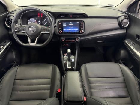NISSAN Kicks 1.6 16V 4P FLEXSTART EXCLUSIVE XTRONIC AUTOMÁTICO CVT, Foto 4