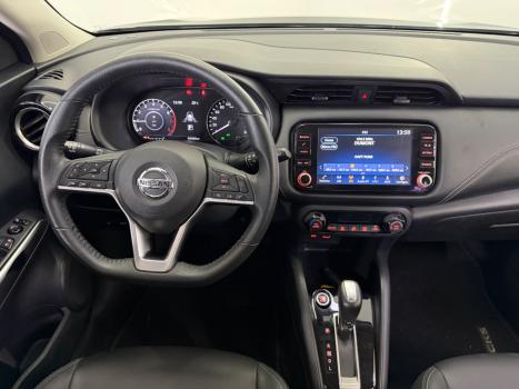 NISSAN Kicks 1.6 16V 4P FLEXSTART EXCLUSIVE XTRONIC AUTOMÁTICO CVT, Foto 5