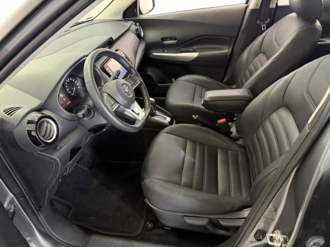 NISSAN Kicks 1.6 16V 4P FLEXSTART EXCLUSIVE XTRONIC AUTOMÁTICO CVT, Foto 6