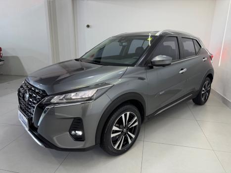 NISSAN Kicks 1.6 16V 4P FLEXSTART EXCLUSIVE XTRONIC AUTOMÁTICO CVT, Foto 10