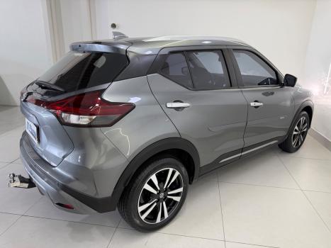 NISSAN Kicks 1.6 16V 4P FLEXSTART EXCLUSIVE XTRONIC AUTOMÁTICO CVT, Foto 11
