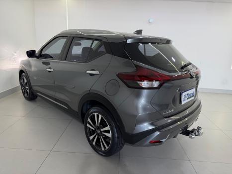NISSAN Kicks 1.6 16V 4P FLEXSTART EXCLUSIVE XTRONIC AUTOMÁTICO CVT, Foto 12