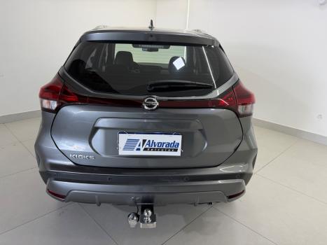NISSAN Kicks 1.6 16V 4P FLEXSTART EXCLUSIVE XTRONIC AUTOMÁTICO CVT, Foto 13