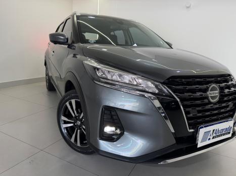NISSAN Kicks 1.6 16V 4P FLEXSTART EXCLUSIVE XTRONIC AUTOMÁTICO CVT, Foto 14