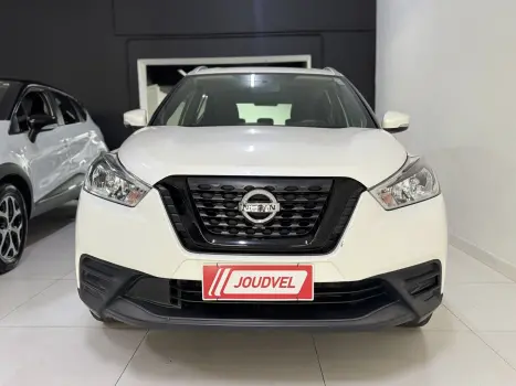 NISSAN Kicks 1.6 16V 4P FLEXSTART S DIRECT X-TRONIC AUTOMÁTICO CVT, Foto 2