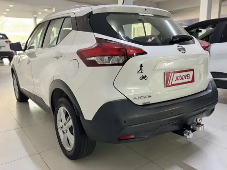 NISSAN Kicks 1.6 16V 4P FLEXSTART S DIRECT X-TRONIC AUTOMÁTICO CVT, Foto 4
