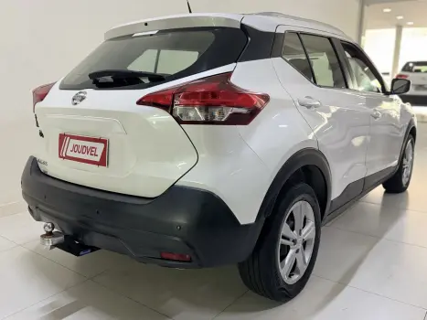 NISSAN Kicks 1.6 16V 4P FLEXSTART S DIRECT X-TRONIC AUTOMÁTICO CVT, Foto 6