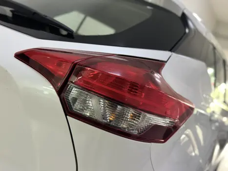 NISSAN Kicks 1.6 16V 4P FLEXSTART S DIRECT X-TRONIC AUTOMÁTICO CVT, Foto 7