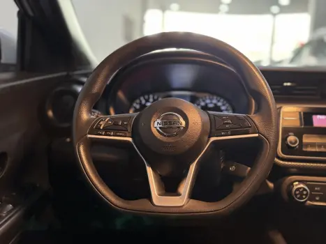 NISSAN Kicks 1.6 16V 4P FLEXSTART S DIRECT X-TRONIC AUTOMÁTICO CVT, Foto 10