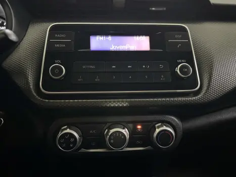 NISSAN Kicks 1.6 16V 4P FLEXSTART S DIRECT X-TRONIC AUTOMÁTICO CVT, Foto 15