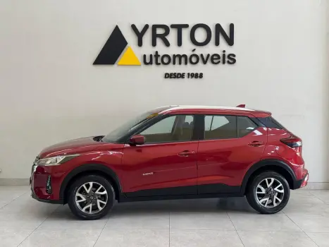 NISSAN Kicks 1.6 16V 4P FLEXSTART SENSE XTRONIC AUTOMÁTICO CVT, Foto 1
