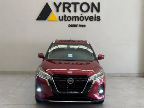 NISSAN Kicks 1.6 16V 4P FLEXSTART SENSE XTRONIC AUTOMÁTICO CVT, Foto 3