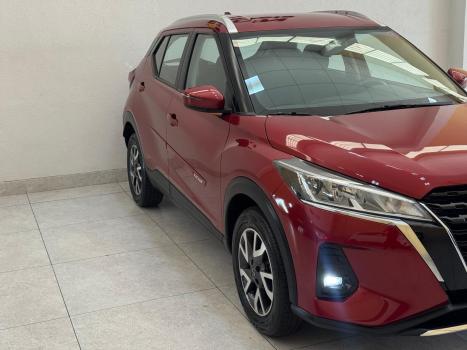 NISSAN Kicks 1.6 16V 4P FLEXSTART SENSE XTRONIC AUTOMÁTICO CVT, Foto 4