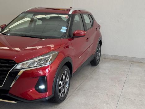 NISSAN Kicks 1.6 16V 4P FLEXSTART SENSE XTRONIC AUTOMÁTICO CVT, Foto 5