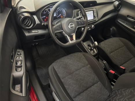 NISSAN Kicks 1.6 16V 4P FLEXSTART SENSE XTRONIC AUTOMÁTICO CVT, Foto 7