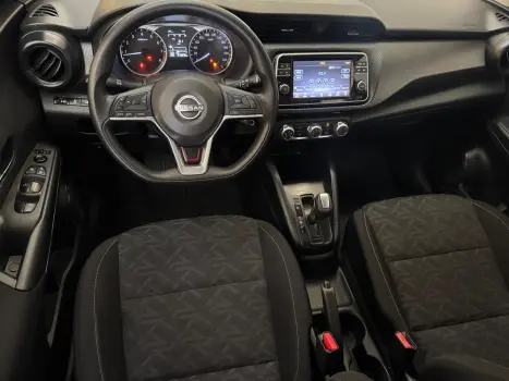 NISSAN Kicks 1.6 16V 4P FLEXSTART SENSE XTRONIC AUTOMÁTICO CVT, Foto 8