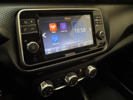 NISSAN Kicks 1.6 16V 4P FLEXSTART SENSE XTRONIC AUTOMÁTICO CVT, Foto 10