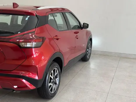 NISSAN Kicks 1.6 16V 4P FLEXSTART SENSE XTRONIC AUTOMÁTICO CVT, Foto 12