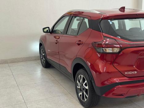 NISSAN Kicks 1.6 16V 4P FLEXSTART SENSE XTRONIC AUTOMÁTICO CVT, Foto 13