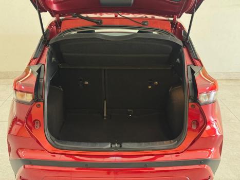 NISSAN Kicks 1.6 16V 4P FLEXSTART SENSE XTRONIC AUTOMÁTICO CVT, Foto 14
