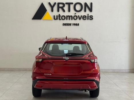 NISSAN Kicks 1.6 16V 4P FLEXSTART SENSE XTRONIC AUTOMÁTICO CVT, Foto 15
