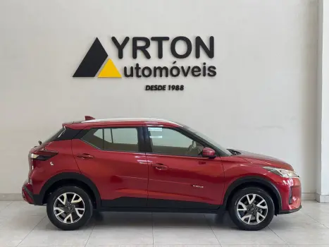 NISSAN Kicks 1.6 16V 4P FLEXSTART SENSE XTRONIC AUTOMÁTICO CVT, Foto 16
