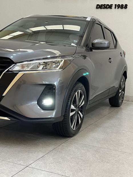 NISSAN Kicks Play 1.6 16V FELXSTART SENSE XTRONIC AUTOM�TICO, Foto 5