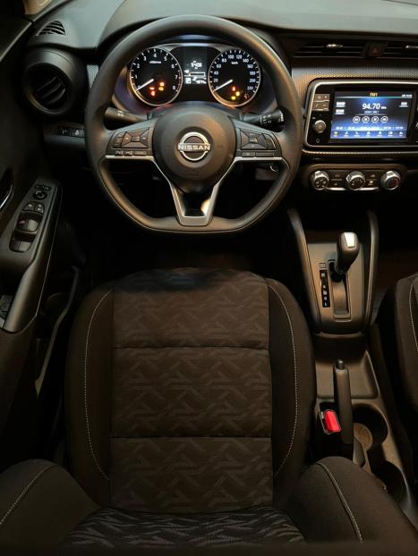 NISSAN Kicks Play 1.6 16V FELXSTART SENSE XTRONIC AUTOM�TICO, Foto 7