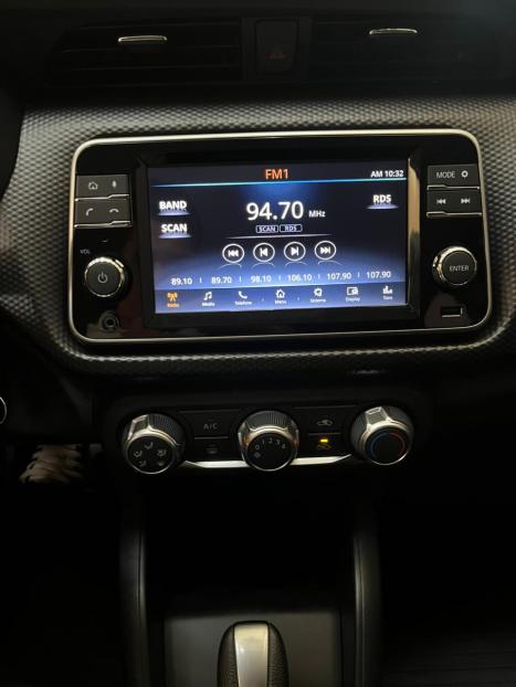 NISSAN Kicks Play 1.6 16V FELXSTART SENSE XTRONIC AUTOM�TICO, Foto 9