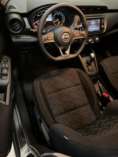 NISSAN Kicks Play 1.6 16V FELXSTART SENSE XTRONIC AUTOM�TICO, Foto 10