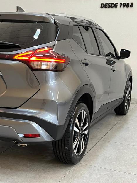 NISSAN Kicks Play 1.6 16V FELXSTART SENSE XTRONIC AUTOM�TICO, Foto 12