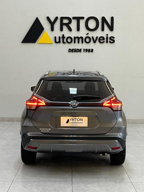 NISSAN Kicks Play 1.6 16V FELXSTART SENSE XTRONIC AUTOM�TICO, Foto 14