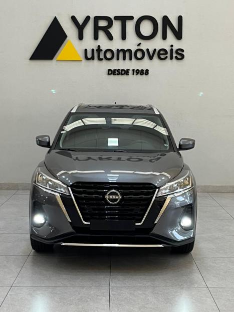NISSAN Kicks Play 1.6 16V FELXSTART SENSE XTRONIC AUTOM�TICO, Foto 2