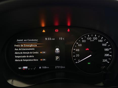 NISSAN Kicks Play 1.6 16V FELXSTART ADVANCE PLUS XTRONIC AUTOM�TICO, Foto 8