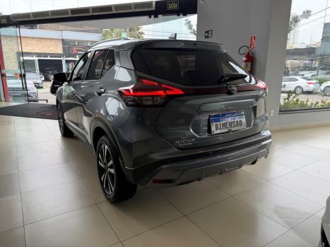 NISSAN Kicks Play 1.6 16V FELXSTART ADVANCE PLUS XTRONIC AUTOM�TICO, Foto 3