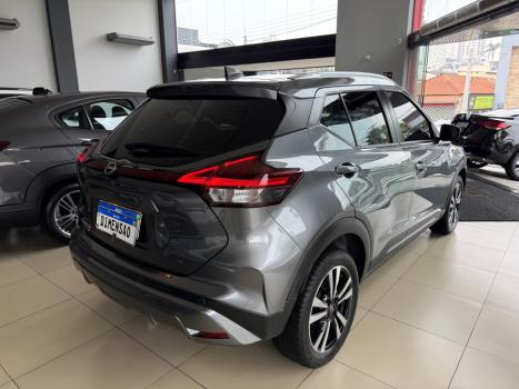 NISSAN Kicks Play 1.6 16V FELXSTART ADVANCE PLUS XTRONIC AUTOM�TICO, Foto 4