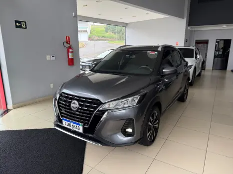 NISSAN Kicks Play 1.6 16V FELXSTART ADVANCE PLUS XTRONIC AUTOM�TICO, Foto 1