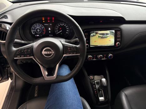 NISSAN Kicks Play 1.6 16V FELXSTART ADVANCE PLUS XTRONIC AUTOM�TICO, Foto 7