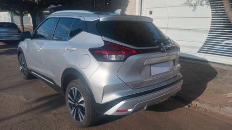 NISSAN Kicks Play 1.6 16V FELXSTART ADVANCE PLUS XTRONIC AUTOM�TICO, Foto 4