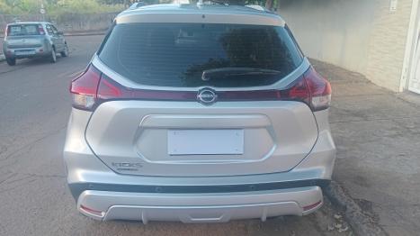 NISSAN Kicks Play 1.6 16V FELXSTART ADVANCE PLUS XTRONIC AUTOM�TICO, Foto 6